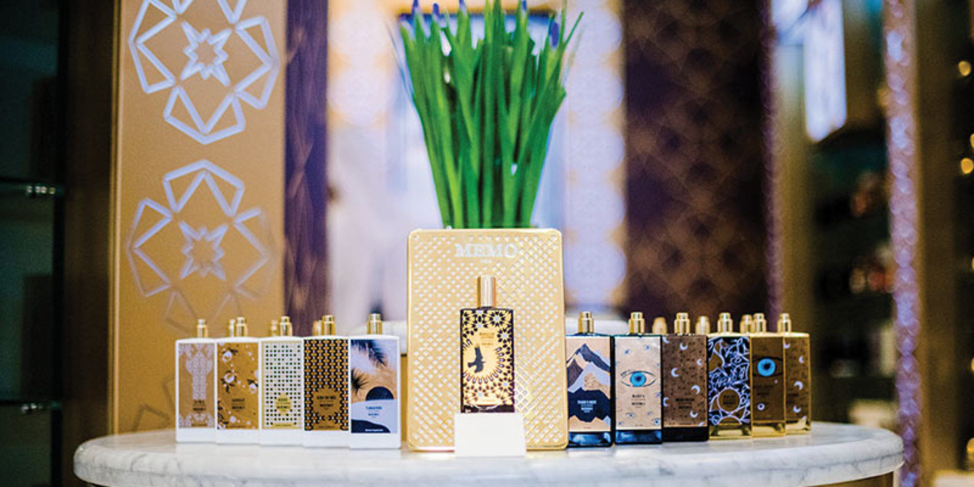 Secret Notes Boutiques Launches Morrocan Leather Perfume From Memo ...