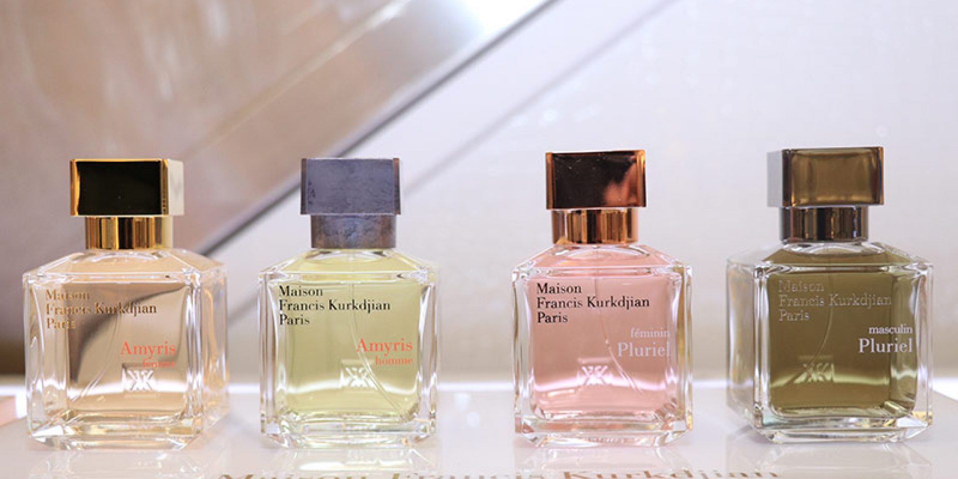 Private Launch Of Maison Francis Kurkdjian's Gentle Fluidity With