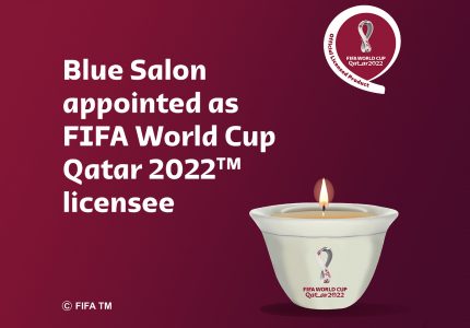 FIFA grants Blue Salon official license to sell Qatar 2022 World Cup merchandise
