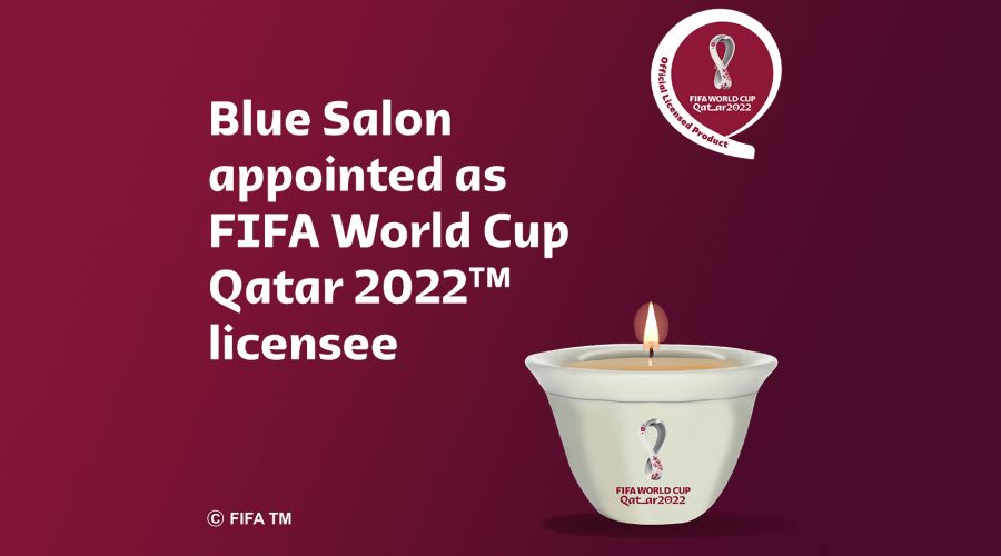 FIFA grants Blue Salon official license to sell Qatar 2022 World Cup merchandise
